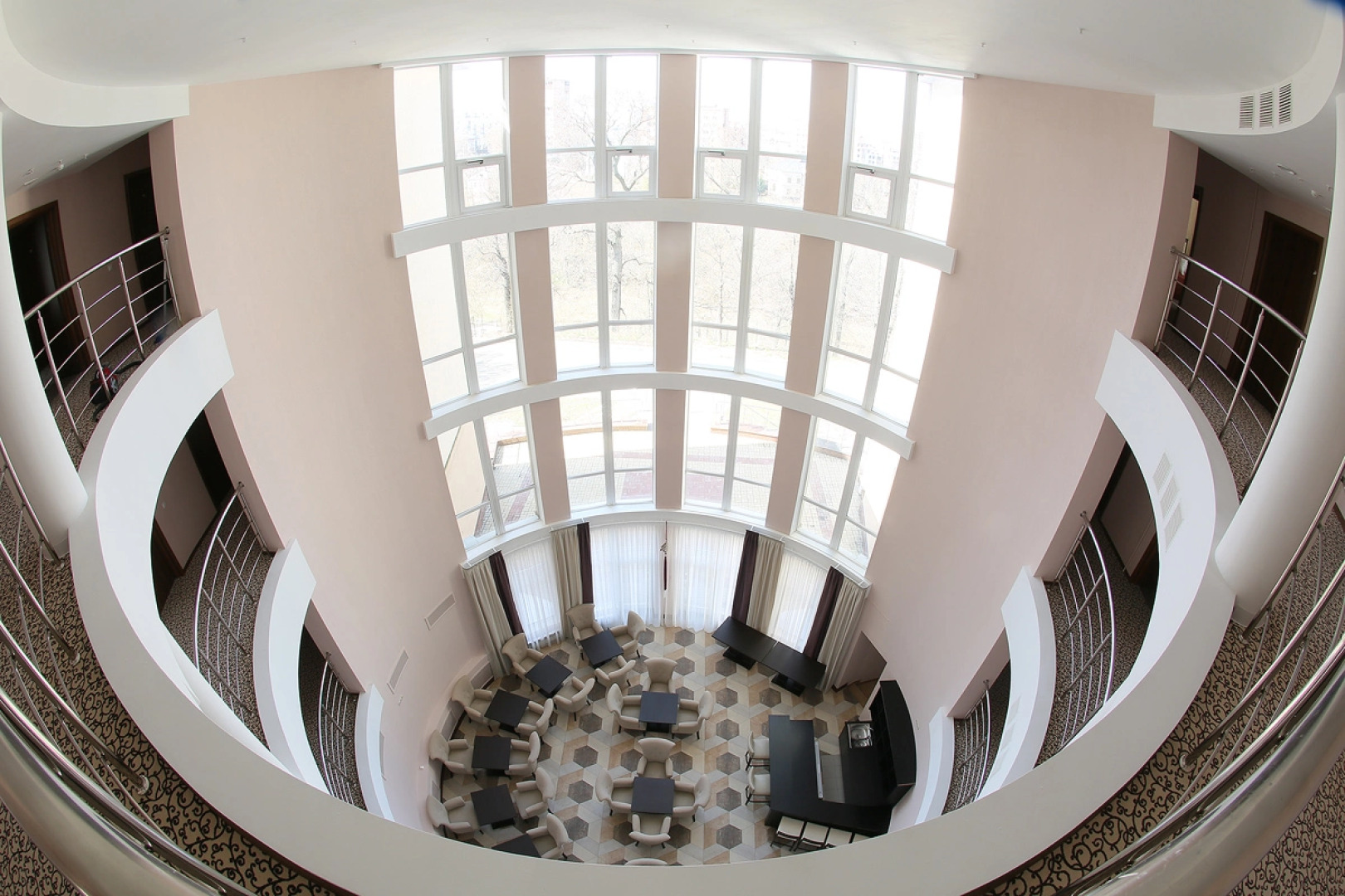 Отель Минин