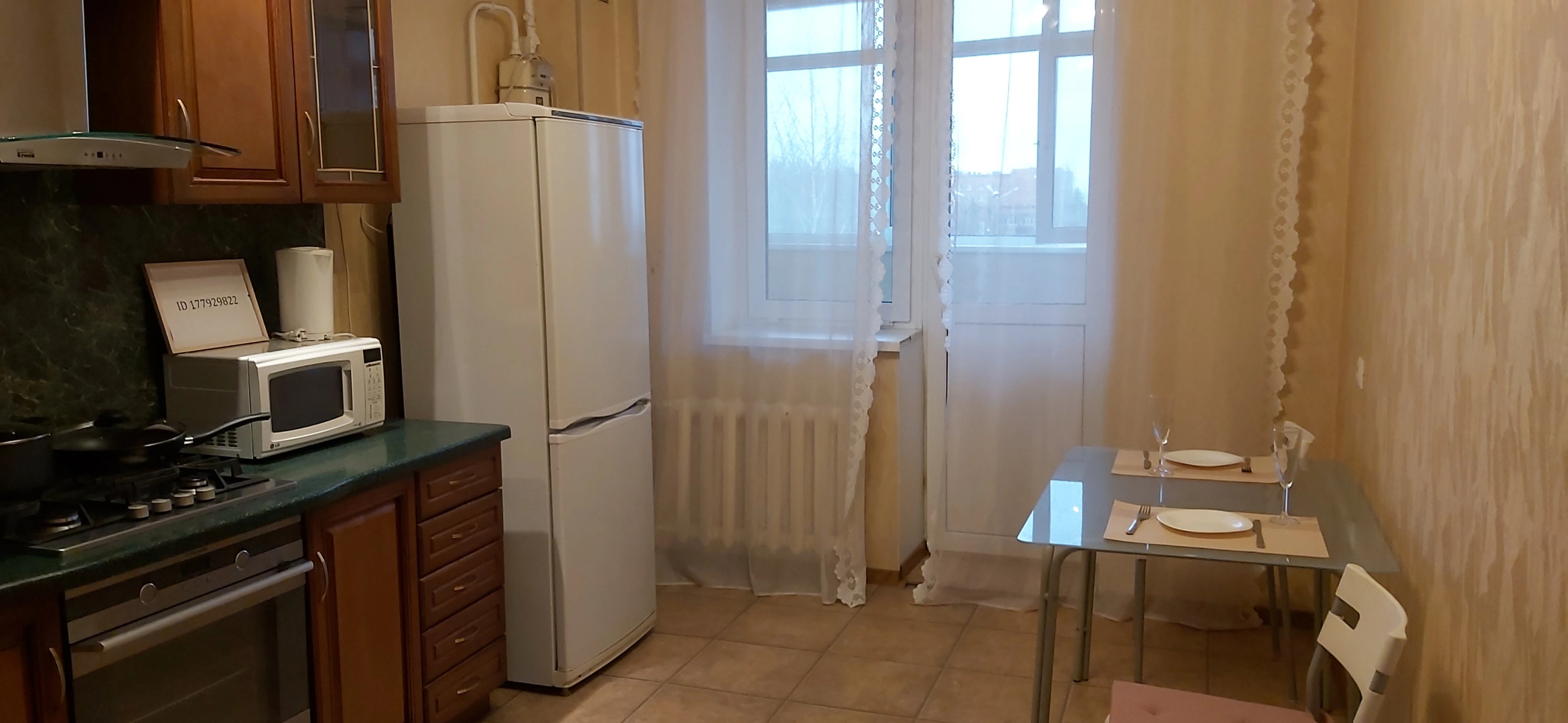 Квартира напротив Ленты