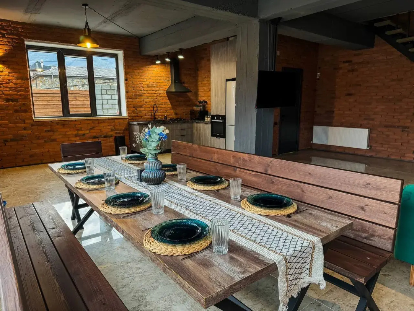 Частный Дом Этнос Фиагдон