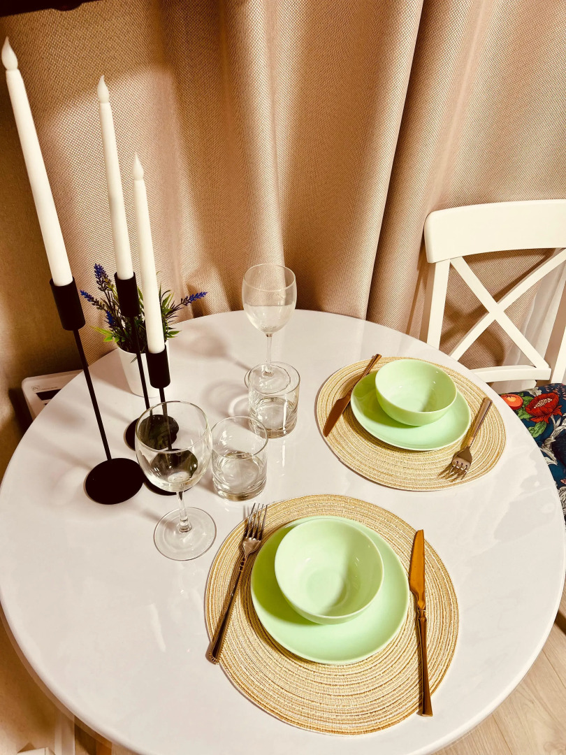 Квартира Студия "Прованс" в Долине Сукко