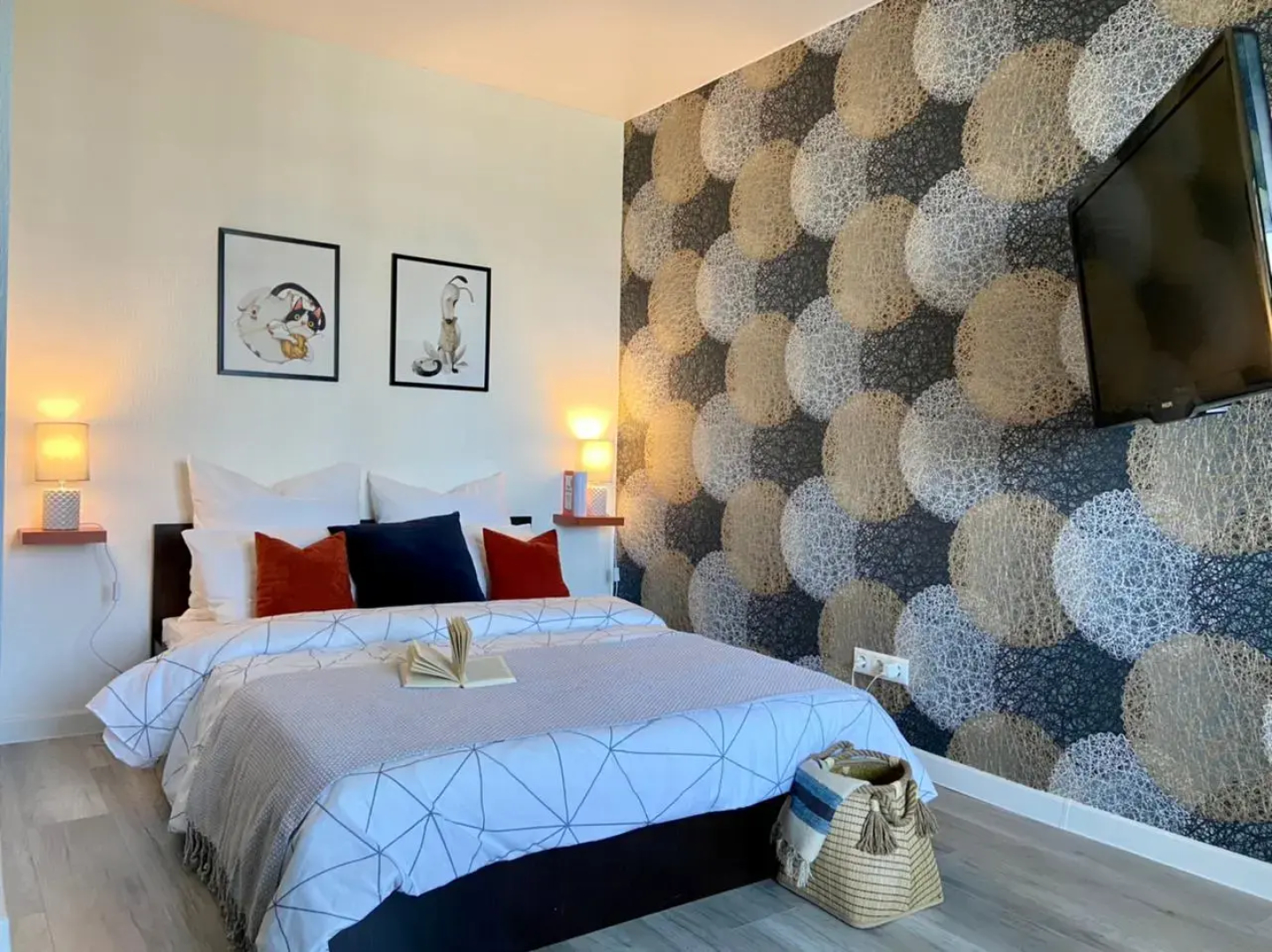 Апартаменты Терракот