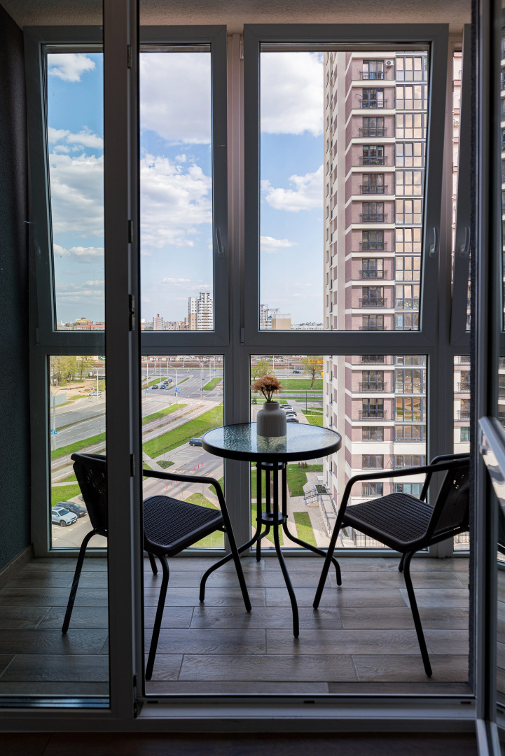 Апартаменты Minsk World студия