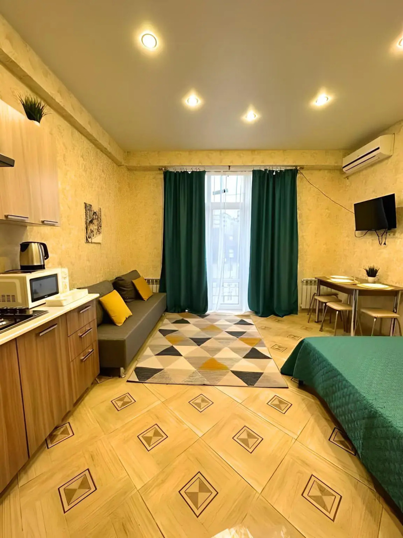 Апартаменты Крымская 69/1