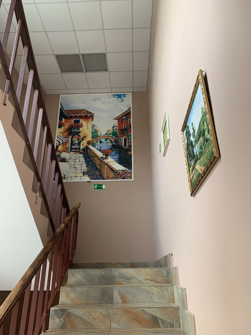 Отель Восток