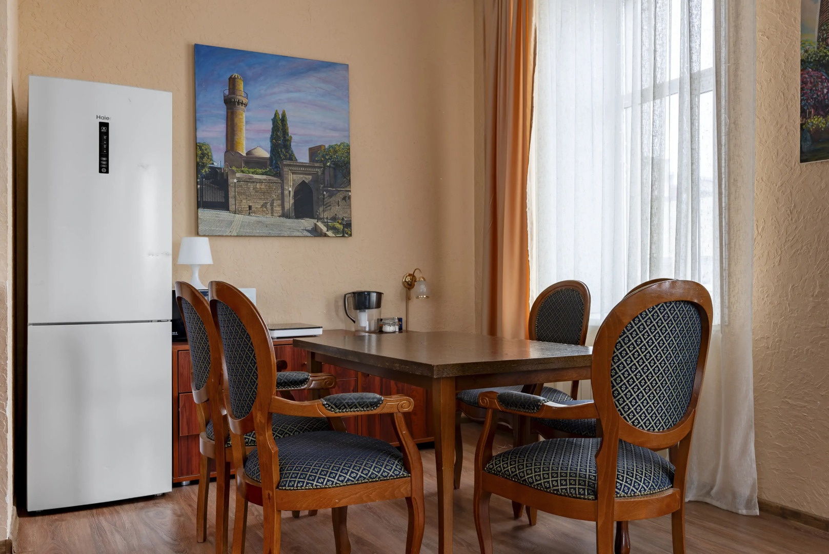 Апартаменты Студия Комфорт на Василеостровской