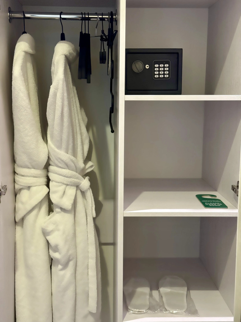 Отель Дэтоль