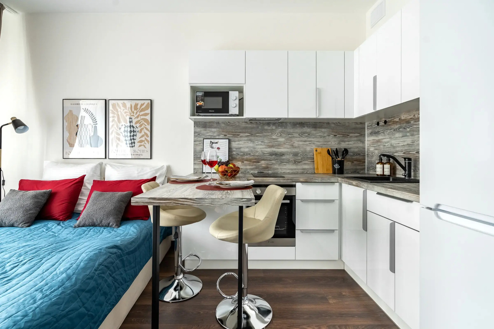 Квартира Уютная в ЖК Стрижи