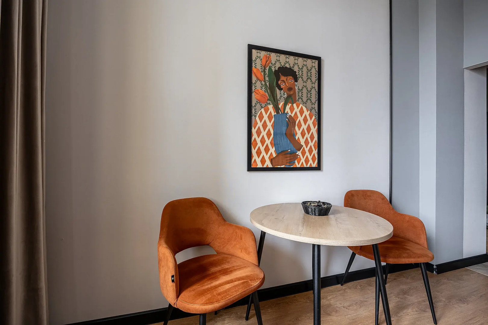 Квартира на Тимирязева 39