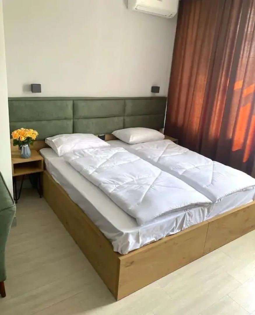 Апарт-отель Nine Rooms