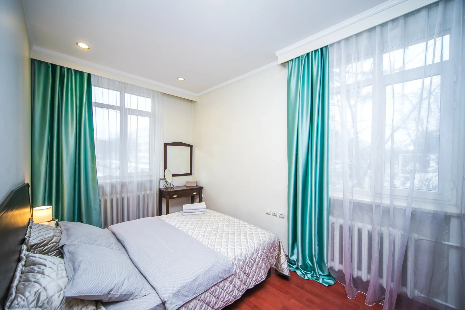 Апартаменты в центре Площадь Победы