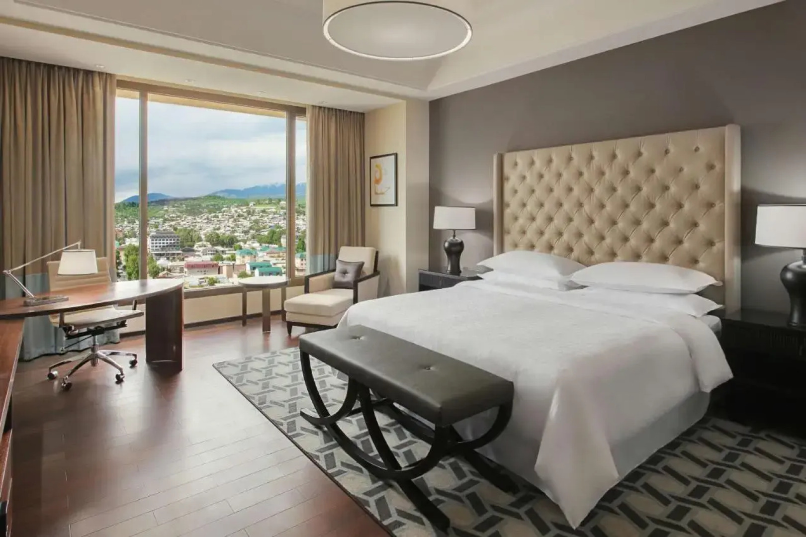 Hilton Dushanbe Hotel