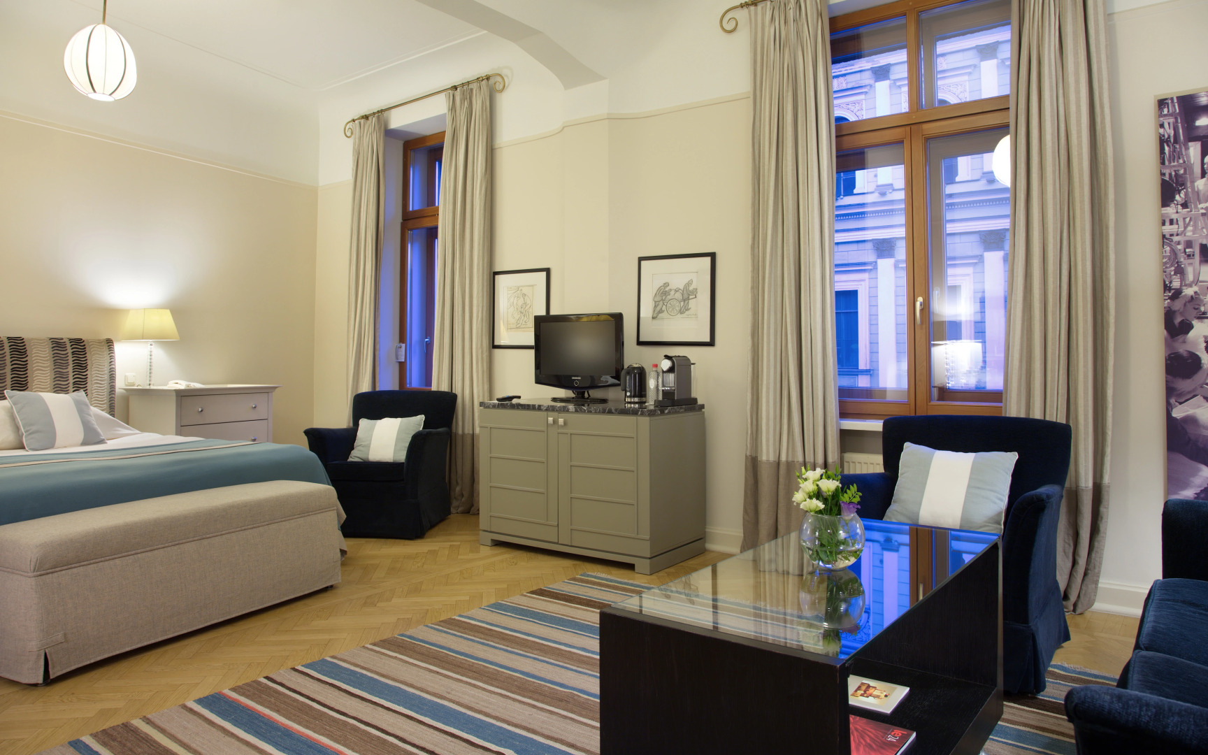 Отель Астория