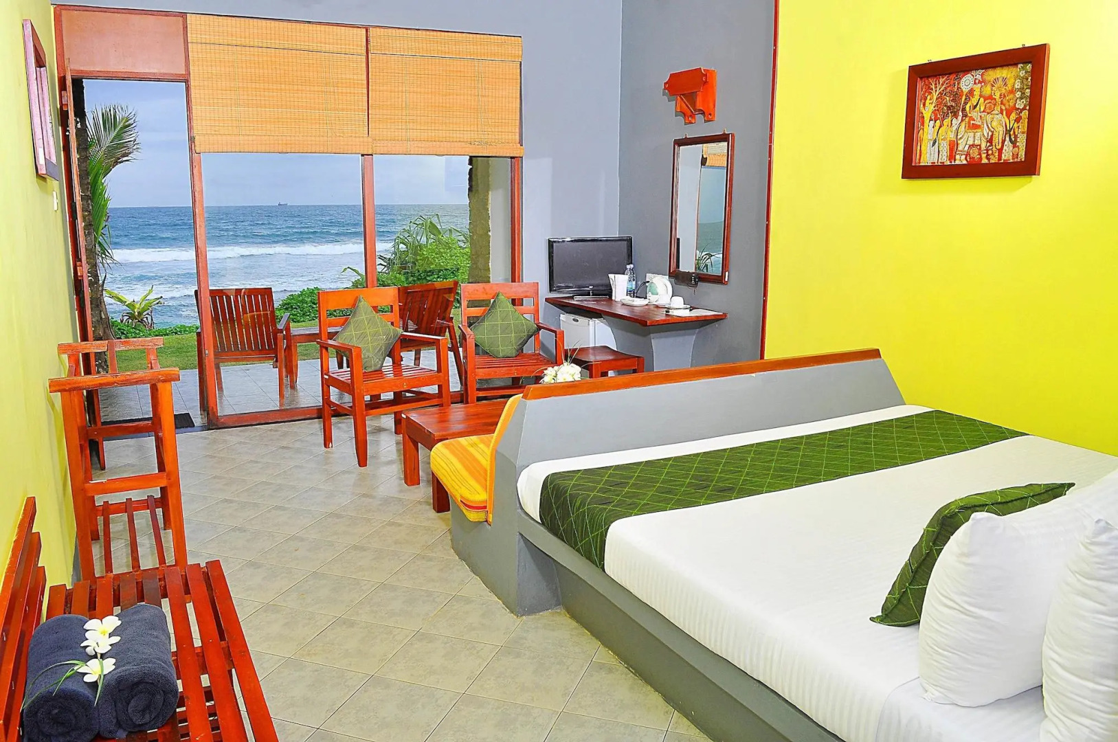 Отель Club Koggala Village