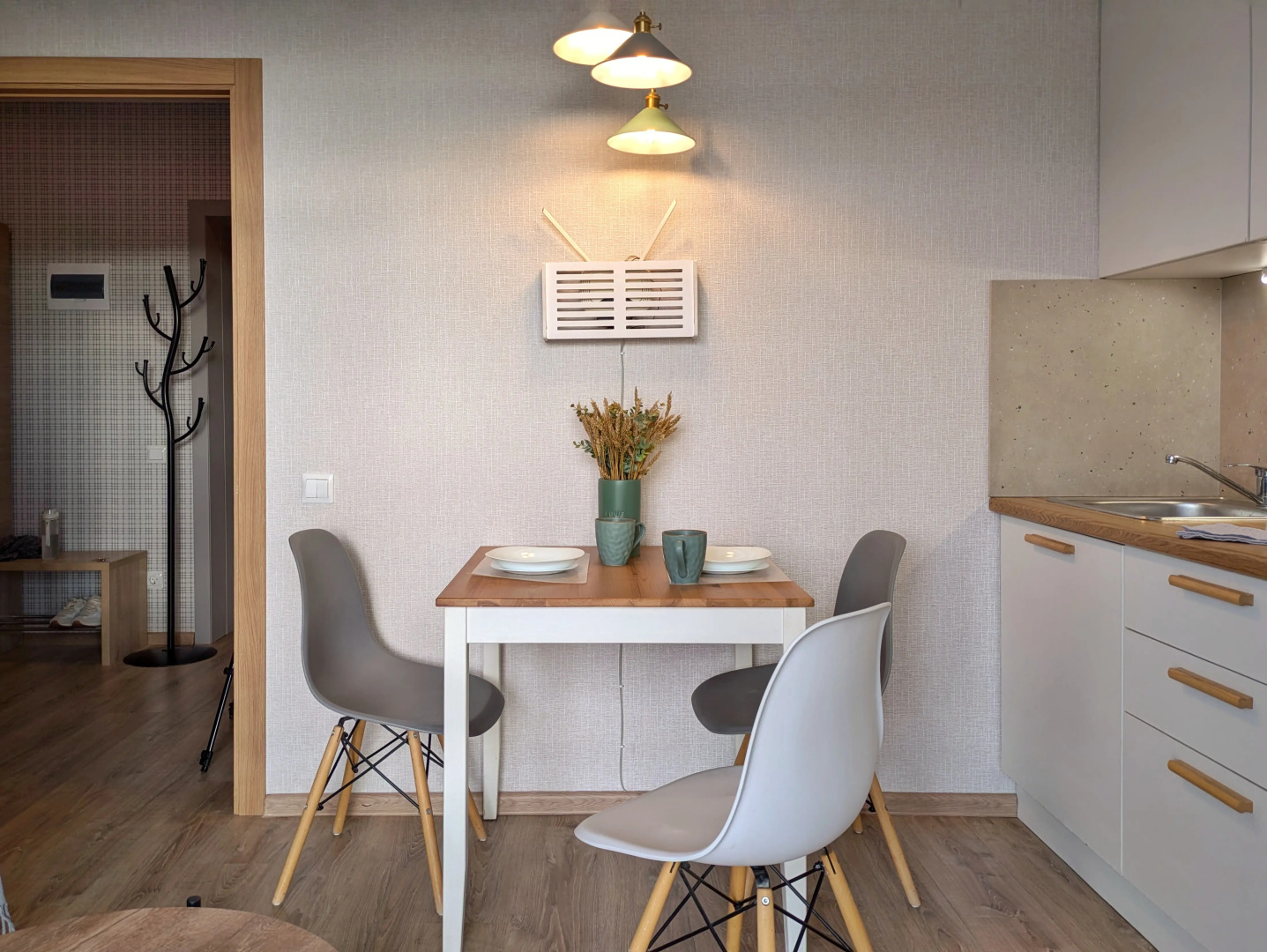 Квартира ЖК Парковый