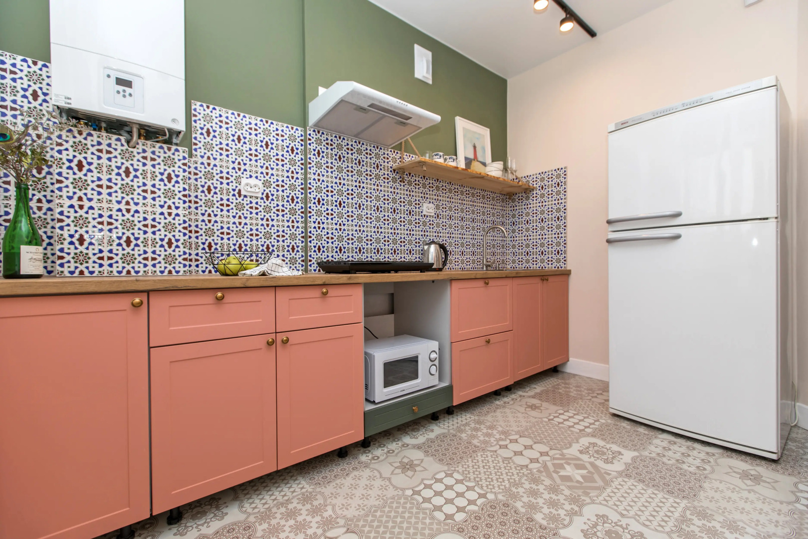 Квартира на Тургенева 12а от Домики у Моря