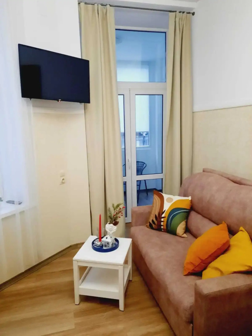 Апартаменты однокомнатные