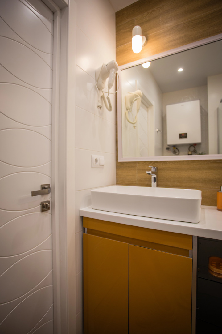 Апартаменты Капри Хаус-Мадрид Парк-2 (1)