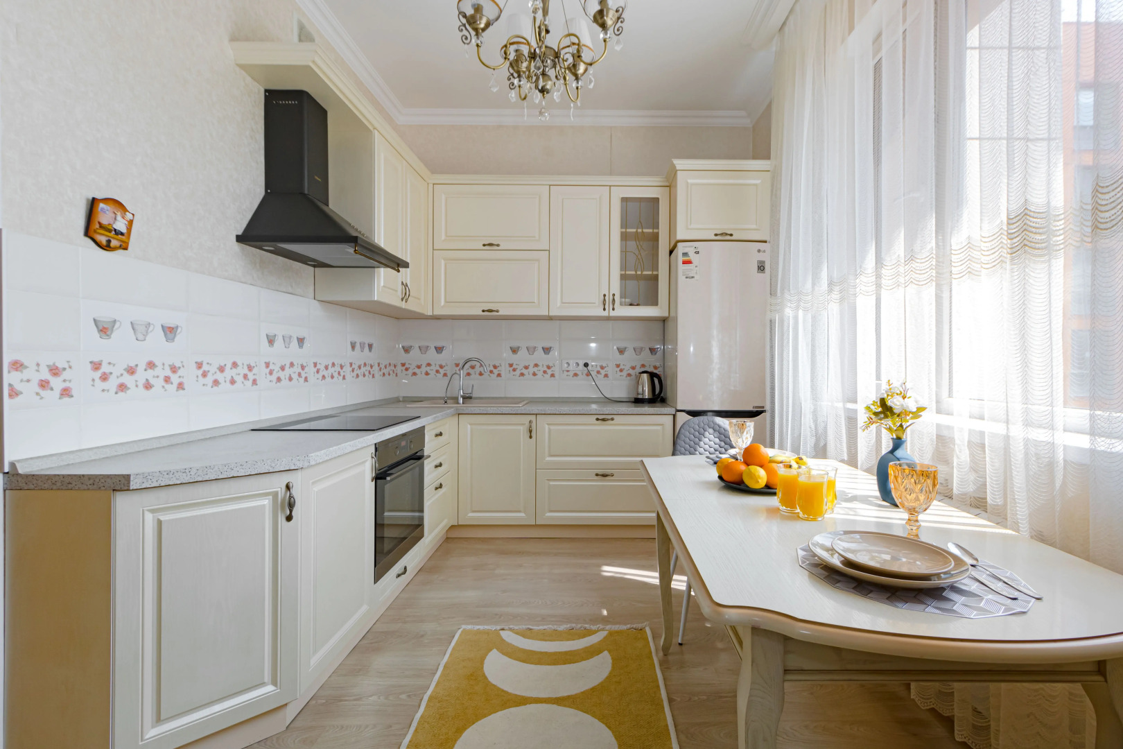 Апартаменты Апартамент Expo Boulevard-2