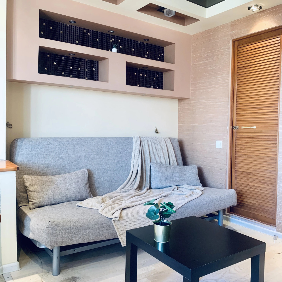 Квартира Студия в Центре