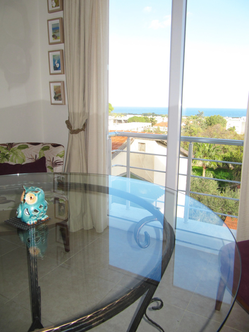 Апартаменты Sea View Penthouse