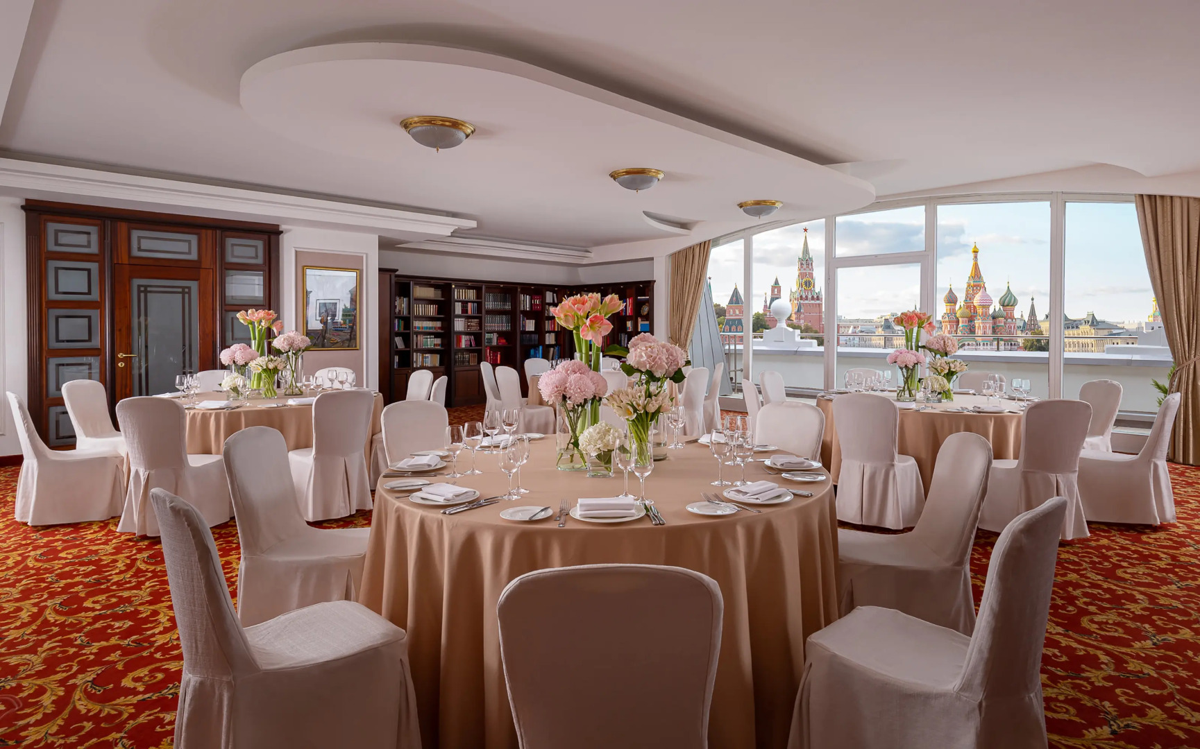 Отель Балчуг Кемпински Москва