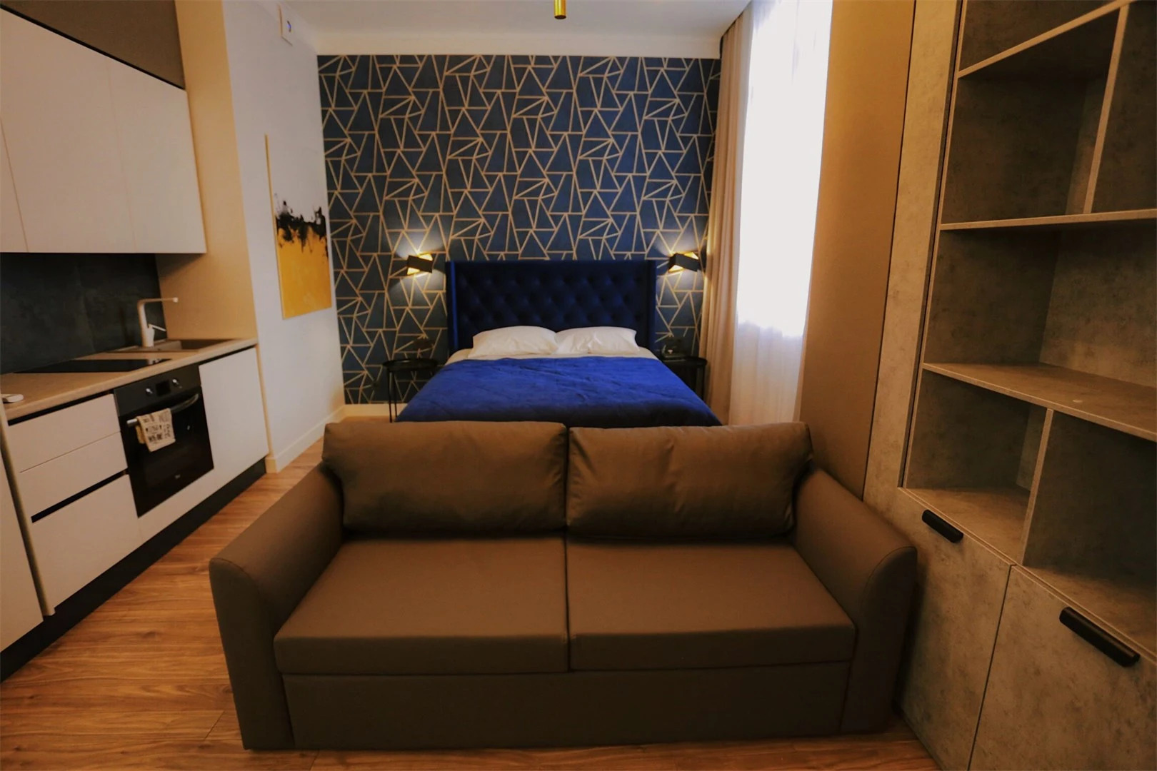 Отель Парк Сити