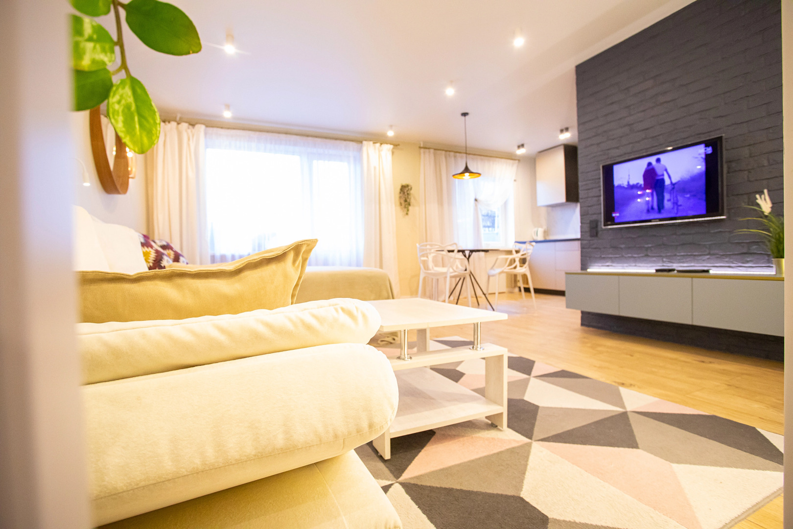 Апартаменты на Вагнера 58