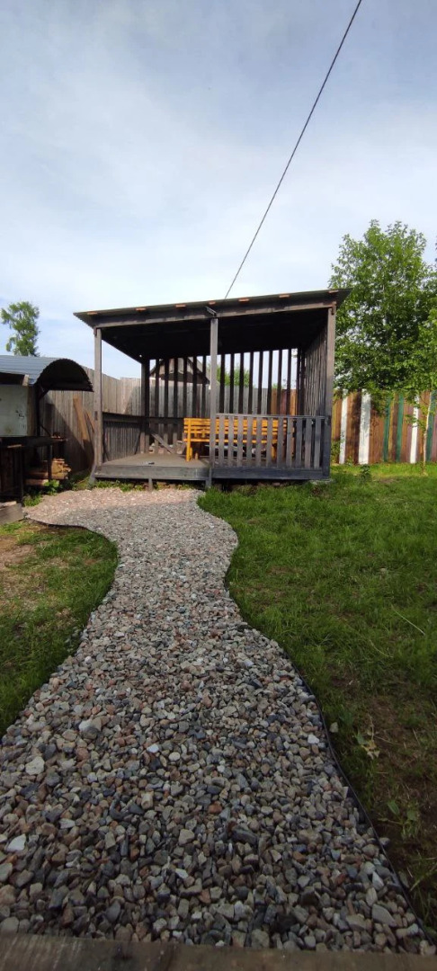 Гостевой дом Сканди Дом