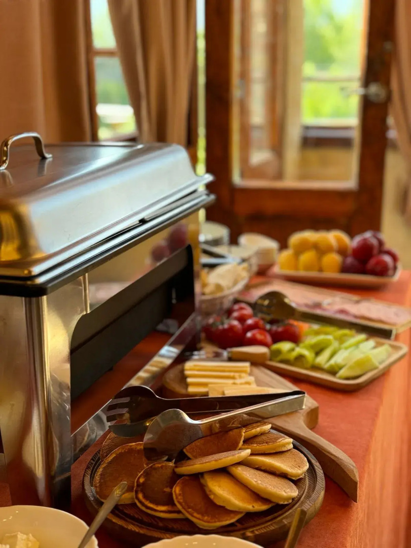 Гостевой дом Moon Valley