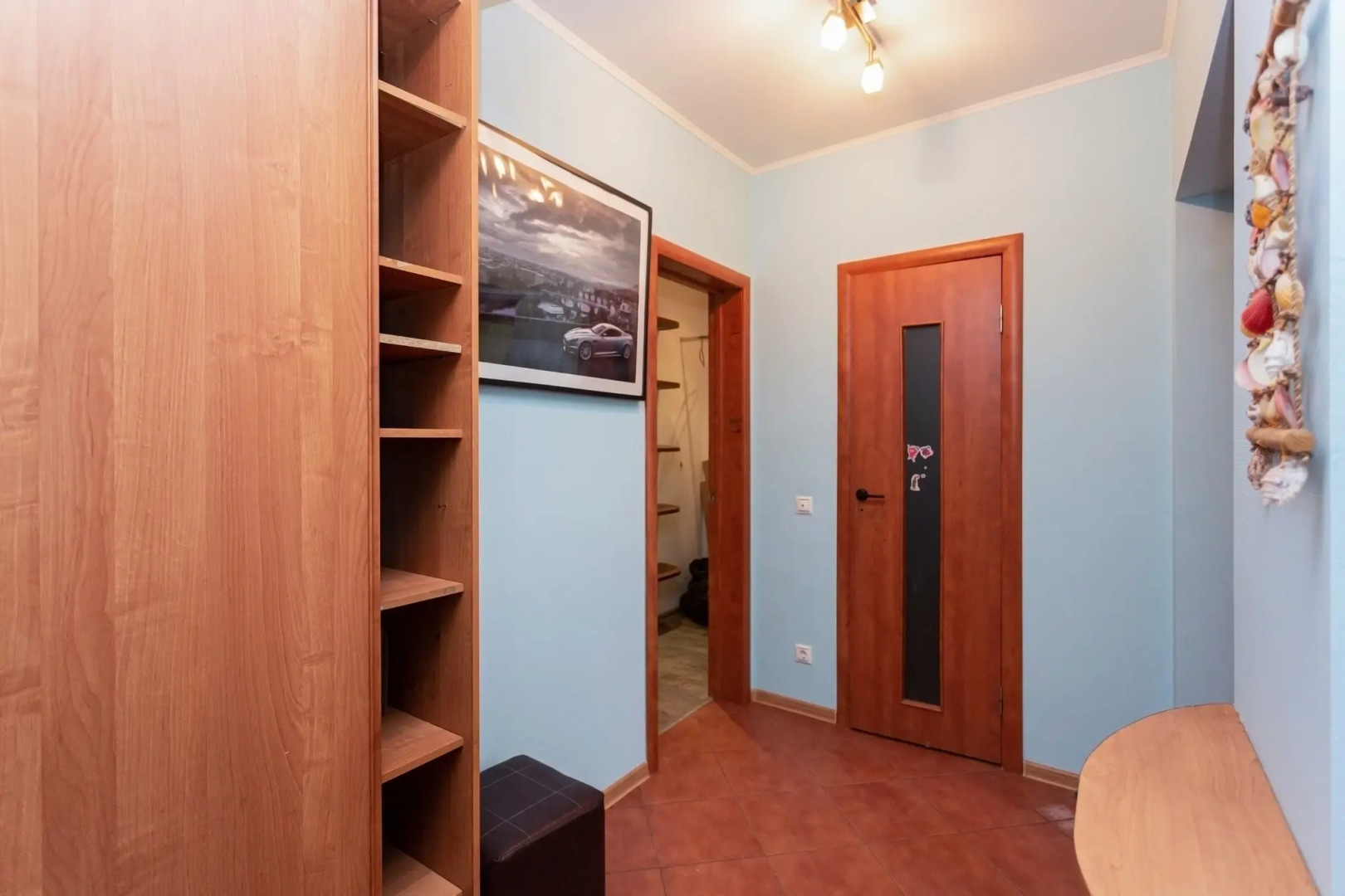 Апартаменты Двухкомнатные семейные апартаменты