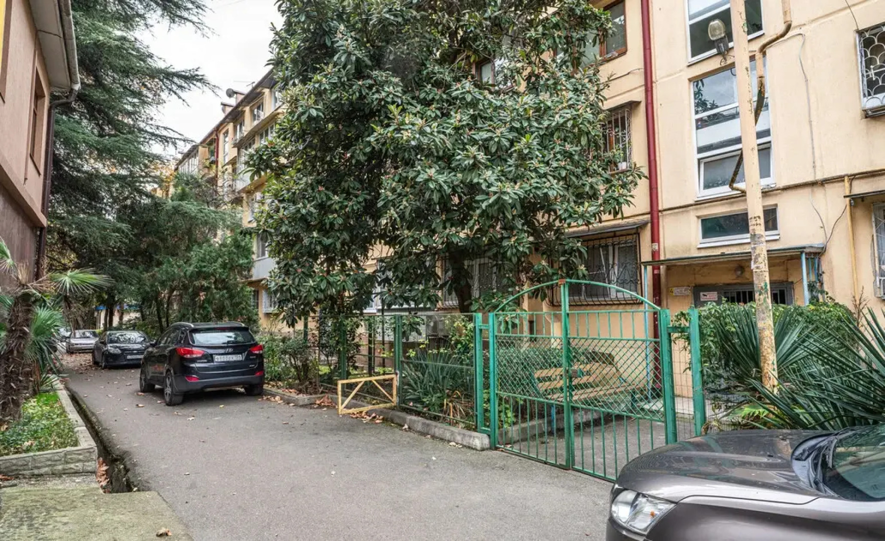 Апартаменты в Центре Сочи