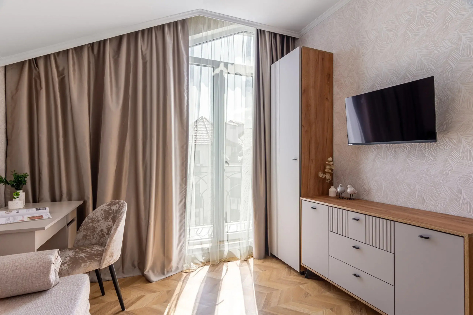 Апартаменты Морской сад