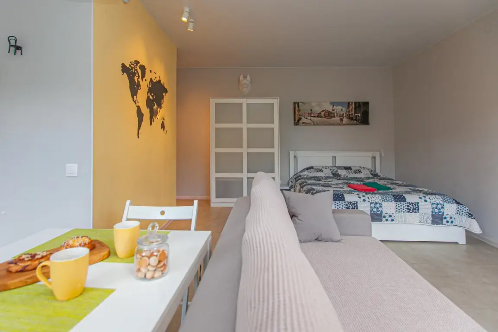 Квартира на Ленинском Проспекте 26