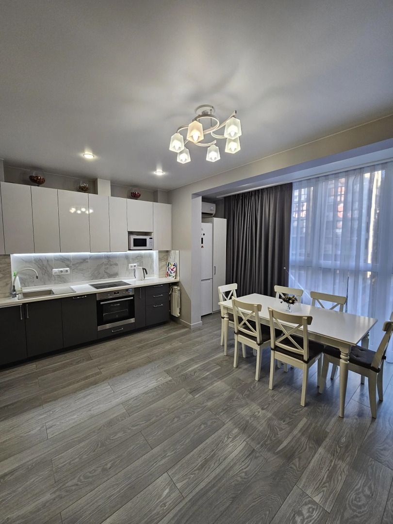 Апартаменты в самом центре Сочи