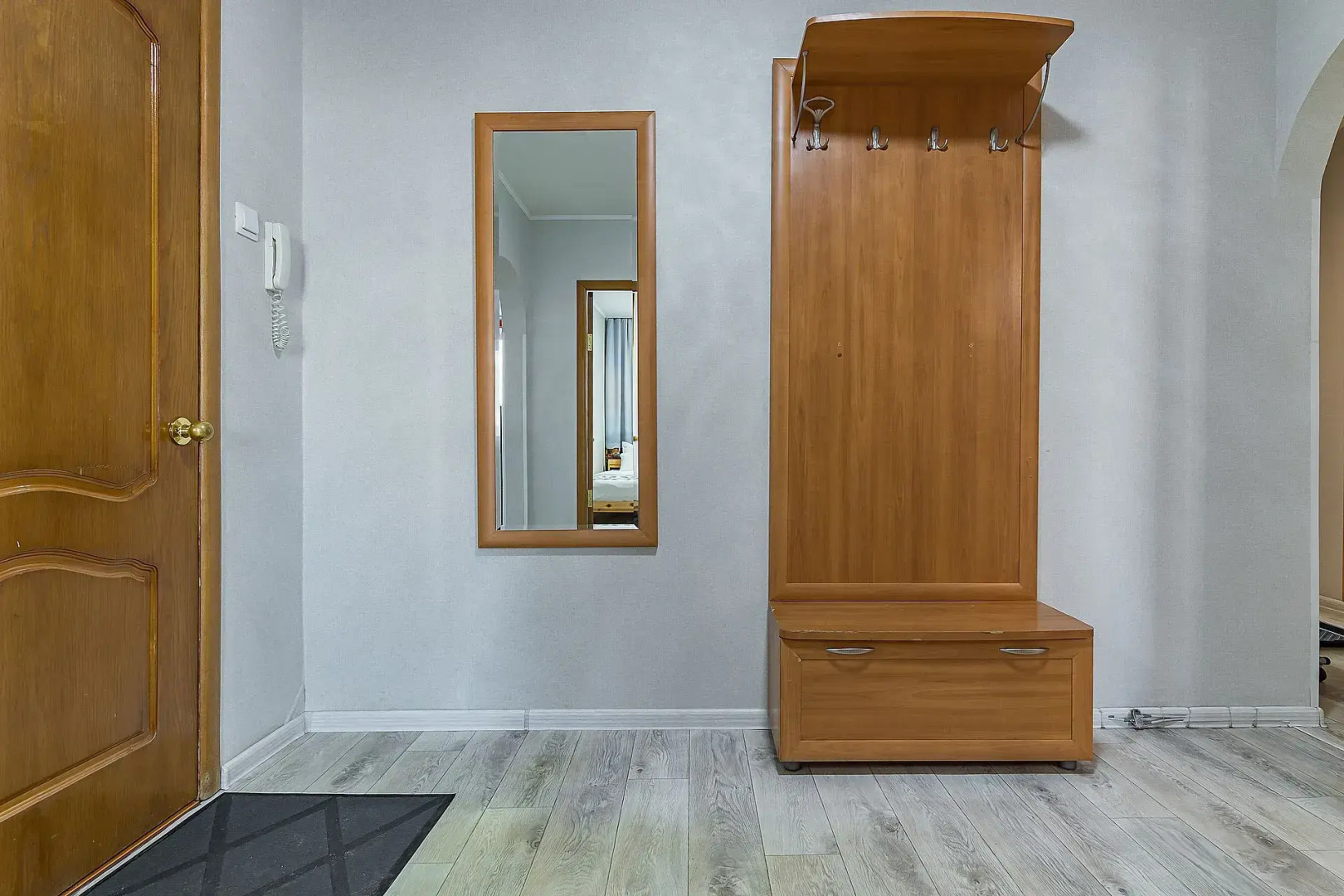 Апартаменты на Народной 26