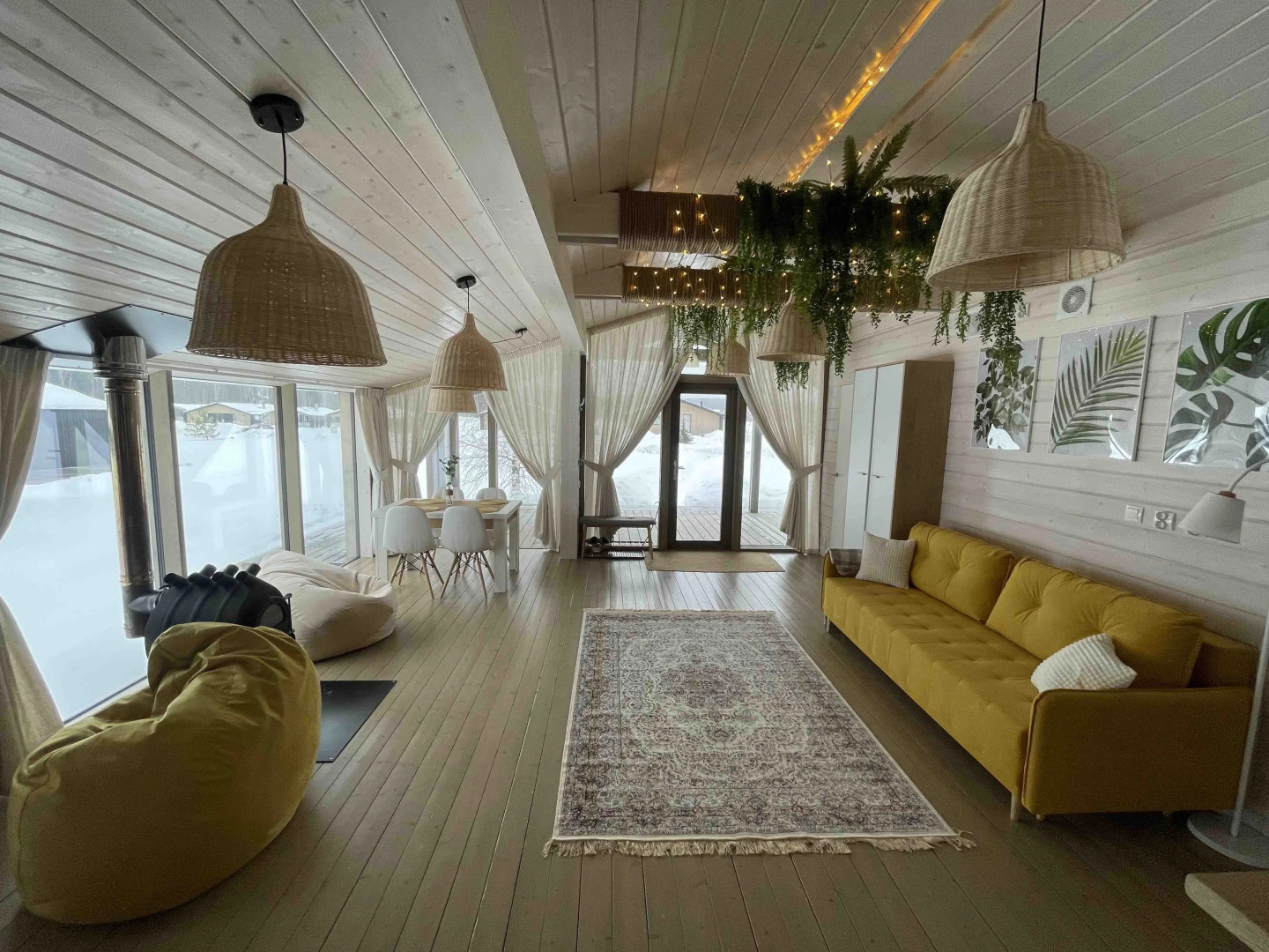 Частный Дом Бали Дача