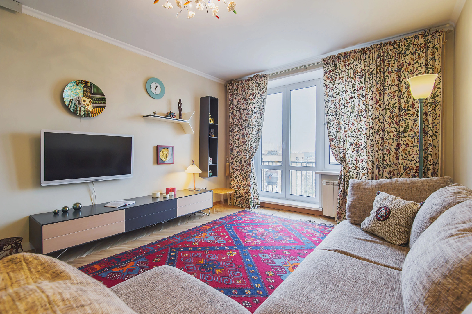 Квартира GM Apartments рядом с Белым Домом