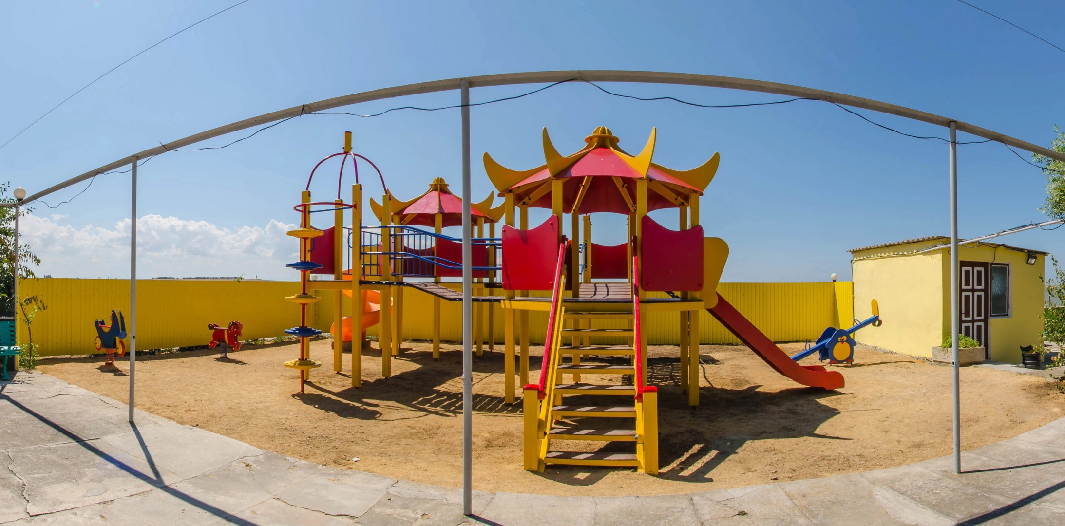 База Отдыха Фрунзенец