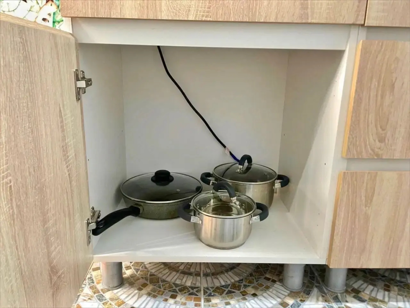 Квартира на Шубина 44к2