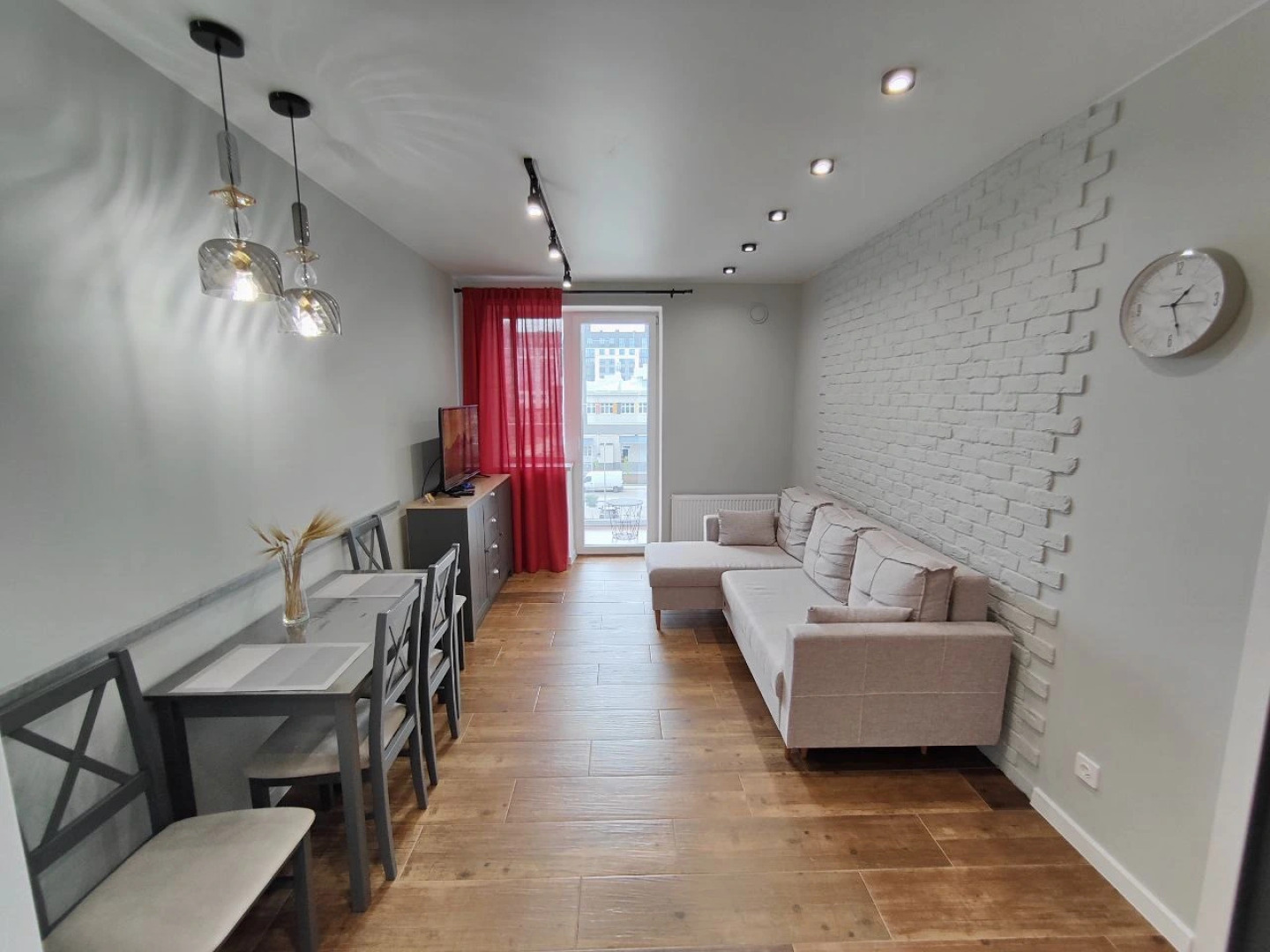 Апартаменты Евро-двушка на Артиллерийской