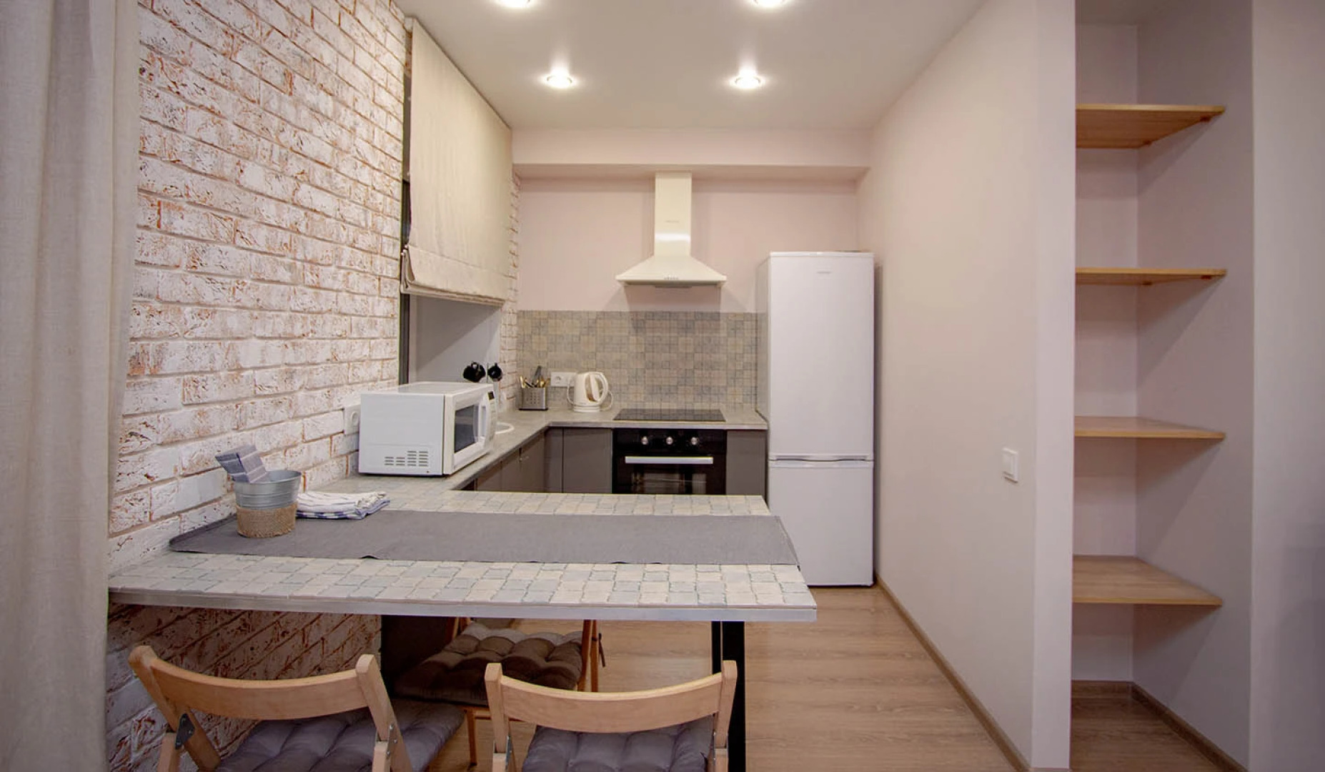 Апартаменты АВС на улице Декабристов 36