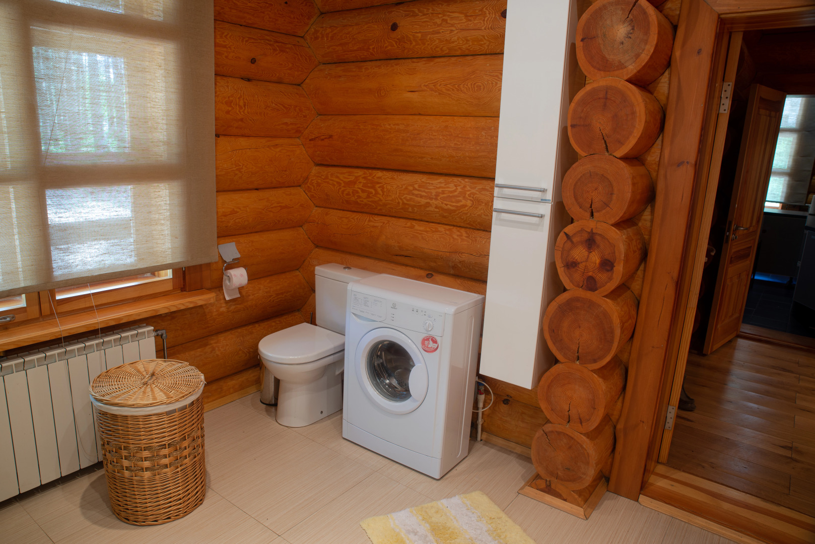 Шале экоусадьба Архангельская на Волге