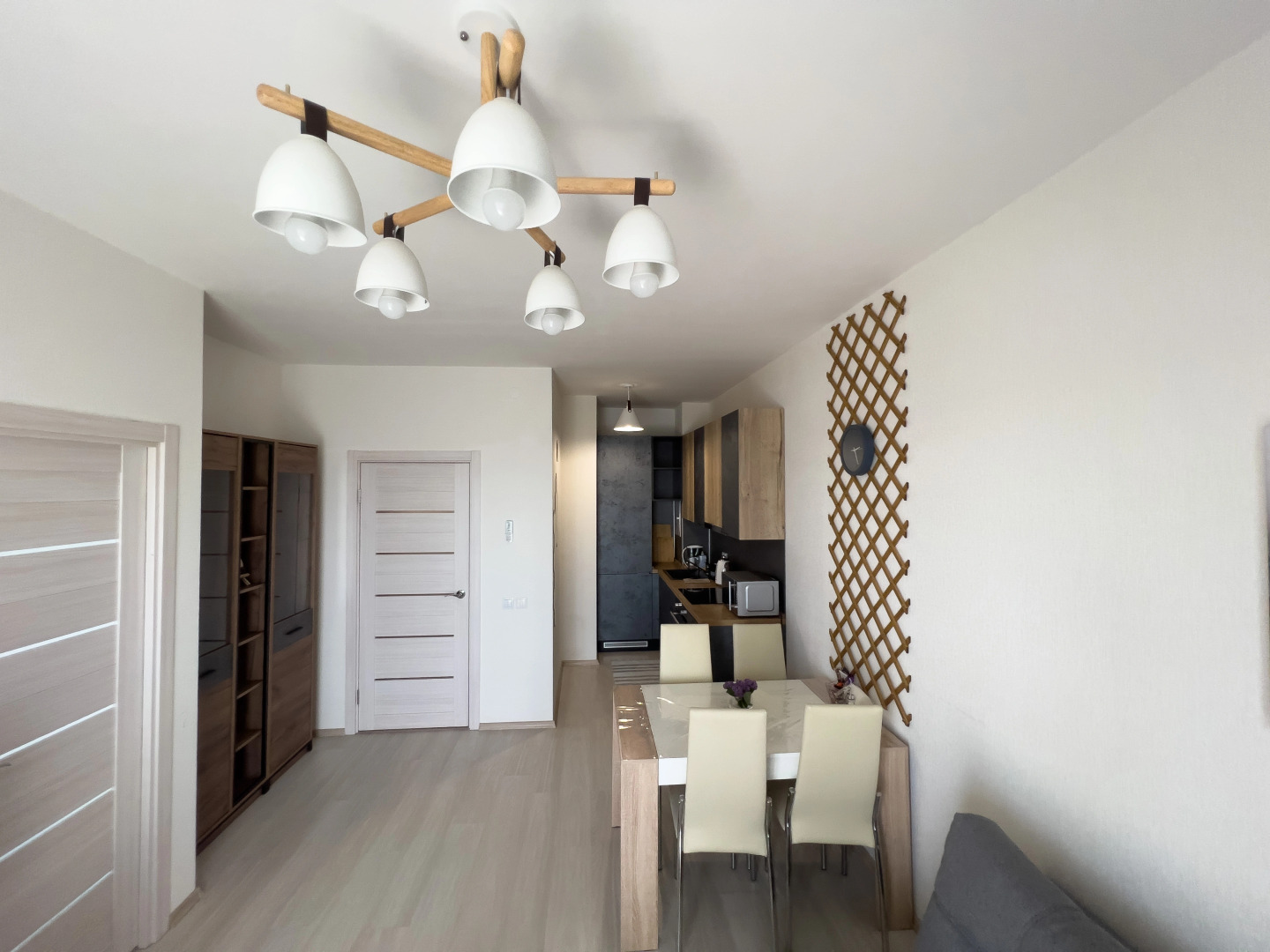 Апартаменты Евродвухкомнатные рядом с Ногинским Шоссе