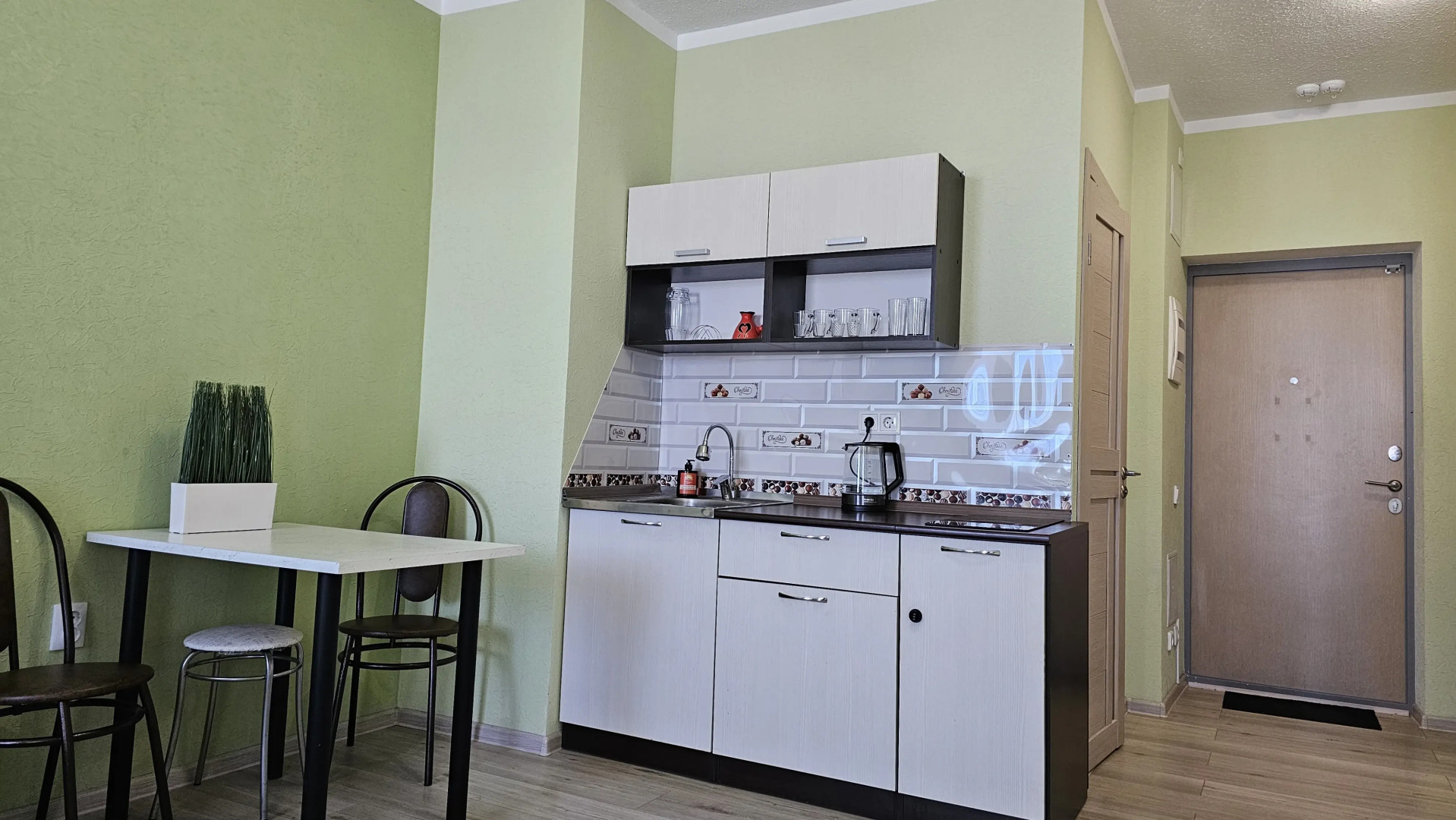 Квартира Марьин Дом на Азина, 22/7