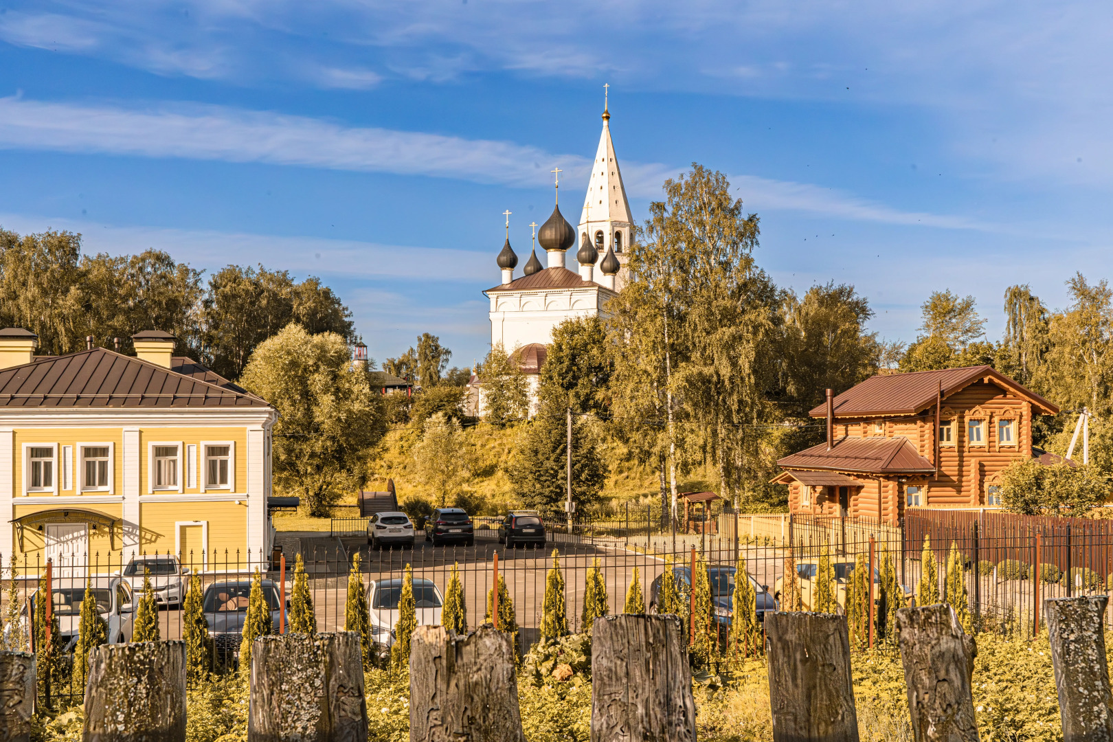 Отель Домъ Купца Кундышева-Володина