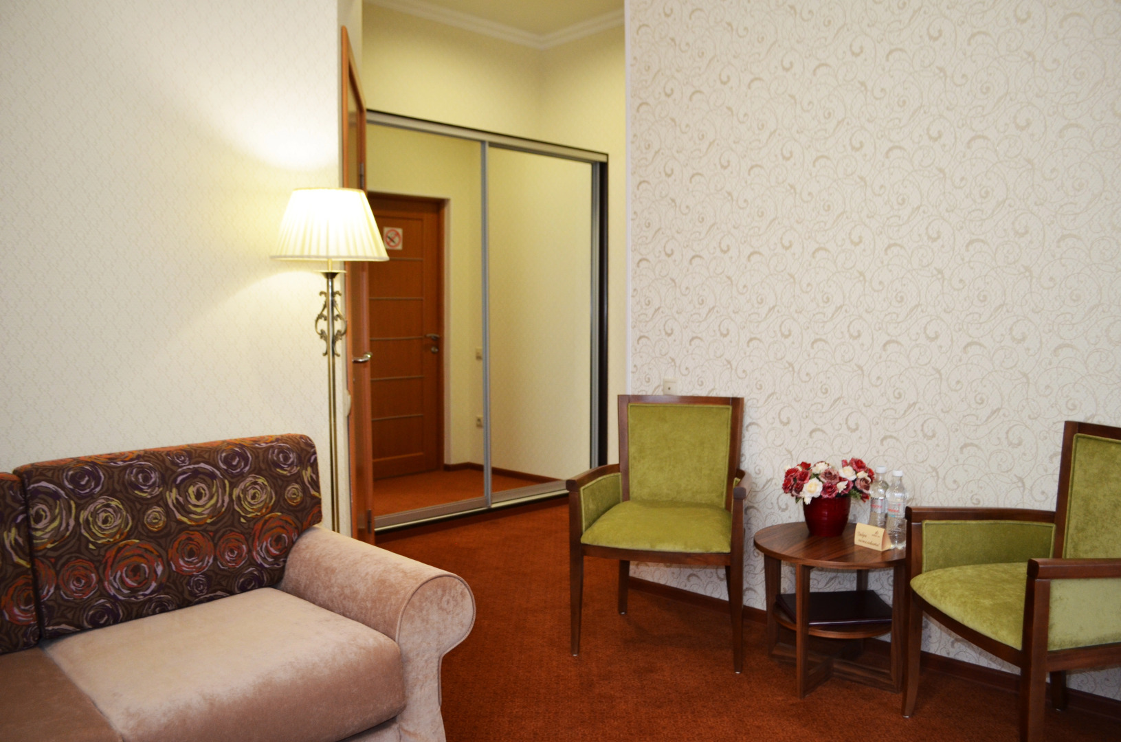 Мини-отель Крокус SPA