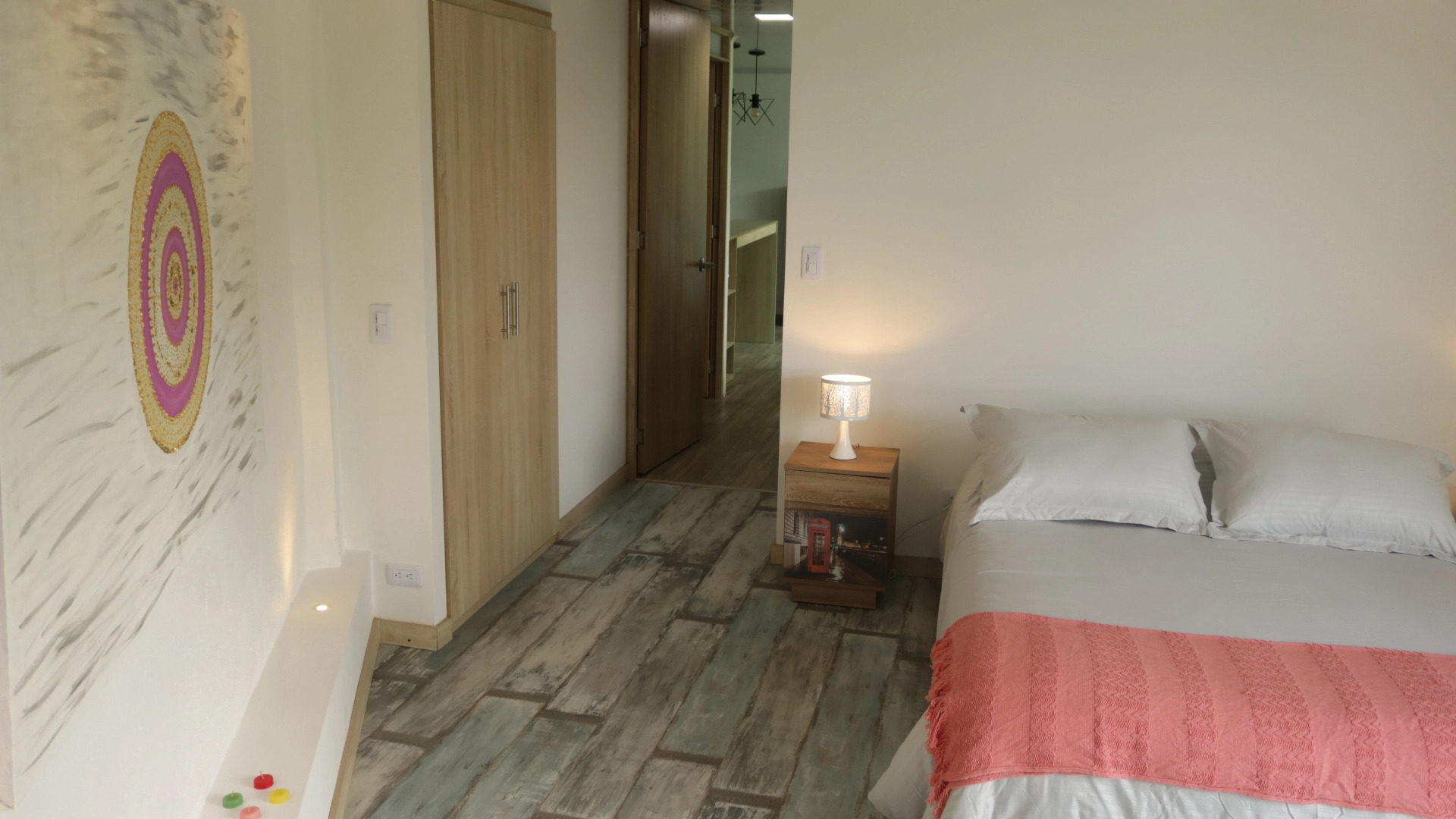 Апартаменты Jazmines de la Francia