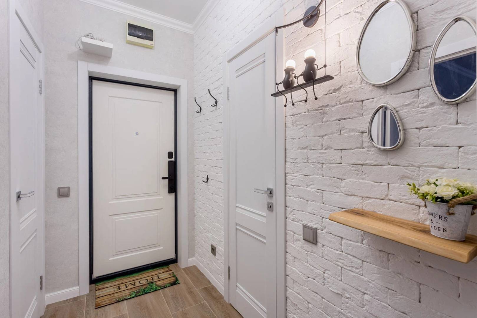 Апартаменты LikeHome Сапфир вблизи парка Галицкого