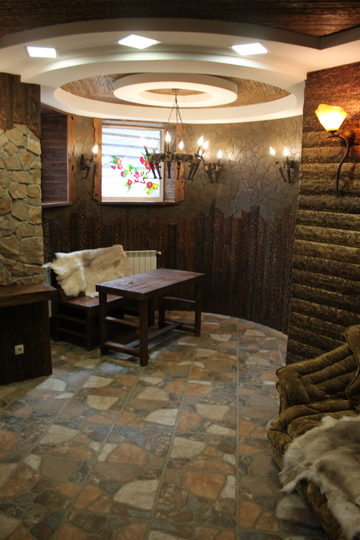 Апартаменты Chalet