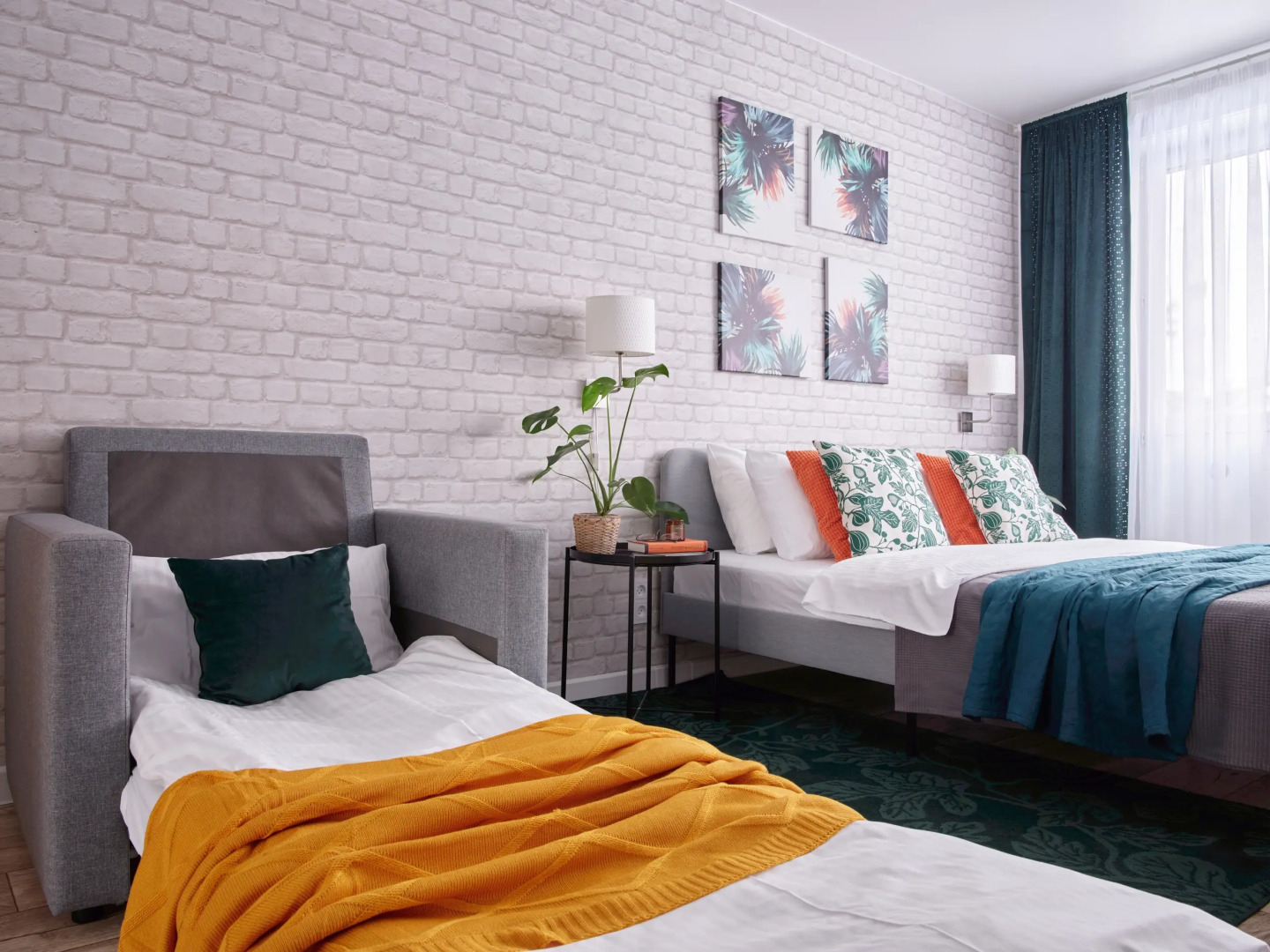 Апартаменты GreenDay